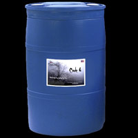 Master Fog Code 6 Drum