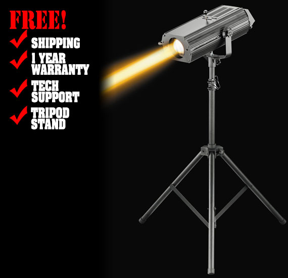 Followspot 1200