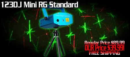 123DJ Mini RG