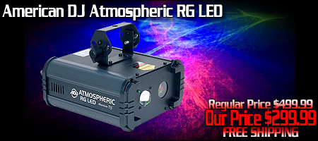 Atmosphere RG LED