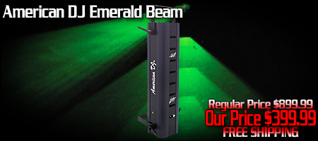 Emerald Beam