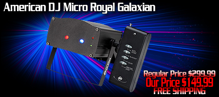 Micro Royal Galaxian