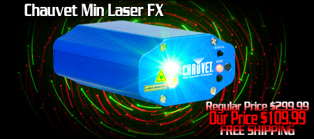 MinLaser FX