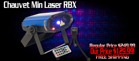 MinLaser RBX