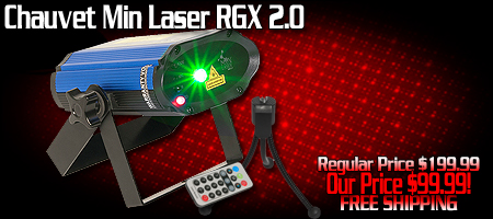 MinLaser RGX 2