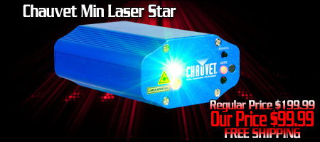 MinLaser Star