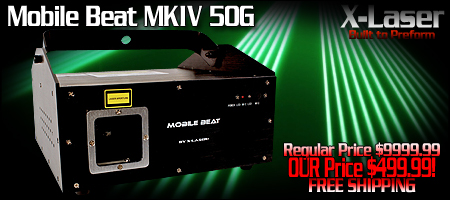 Mobile Beat MKIV 50G