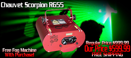 Scorpion RG55