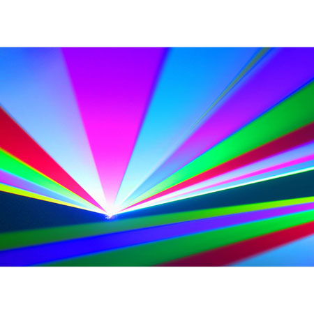 X-laser Caliente Aurora Full Color Aerial Effect Laser