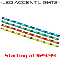 LED Accent Lights
