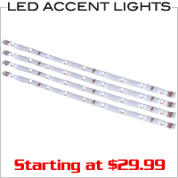LED Accent Lights