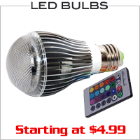 LED Bulbs