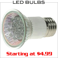 LED Bulbs