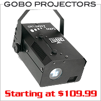 Gobo Projectors