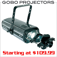 Gobo Projectors