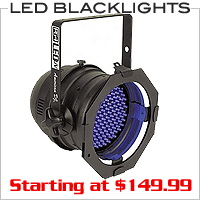 LED Blacklights