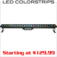 LED Color Strips