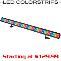 LED Color Strips