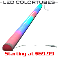 LED Colortubes