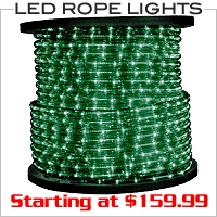 LED Ropelights
