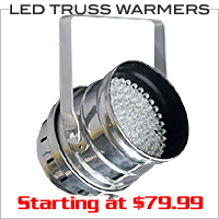 LED Truss Warmers