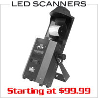 LED Scanner