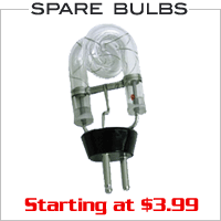 Spare Bulbs