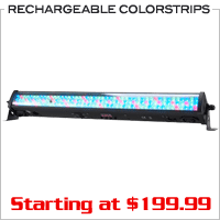 Wireless LEDs