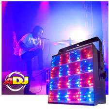 American DJ Freq Matrix Quad