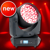 American DJ Inno Color Beam Z19