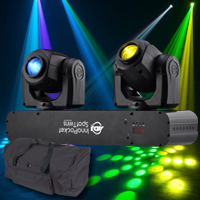 American DJ Inno Pocket Twins