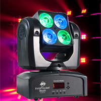 American DJ Inno Pocket Wash