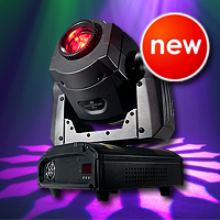 American DJ Inno Spot LED WiFLY