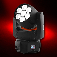 Chauvet Intimidator Wash Zoom 250 IRC