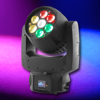 Chauvet Intimidator Wash Zoom 350 IRC