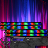 COLORstrip Mini Quad Travel Pack