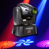 Intimidator Spot LED 100 IRC