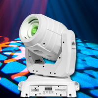 Intimidator Spot LED 350 White Pro DJ Light