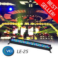 Visual Effects LE25 Colorstrip
