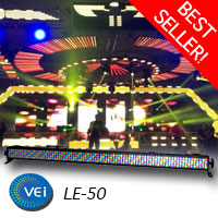 Visual Effects LE50 Wash Light