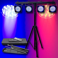 LED Par Bar Set