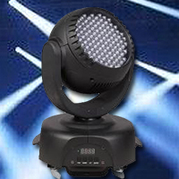 Irradiant Revo Wash 10 LED Moving Head