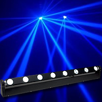 Sweeper Beam LED
