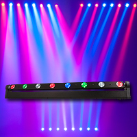 Sweeper Beam Quad LED