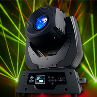 Vizi Beam Hyrbrid 2R