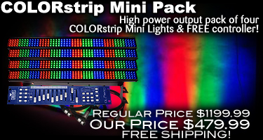 COLORstrip Mini Pack
