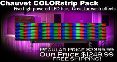 COLORstrip Pack