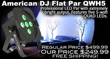 Flat Par QWH5