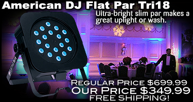 Flat Par Tri 18