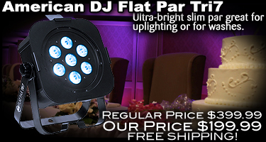 Flat Par Tri 7